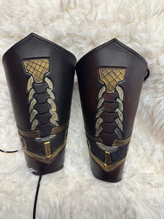 Thors Hammer Bracer