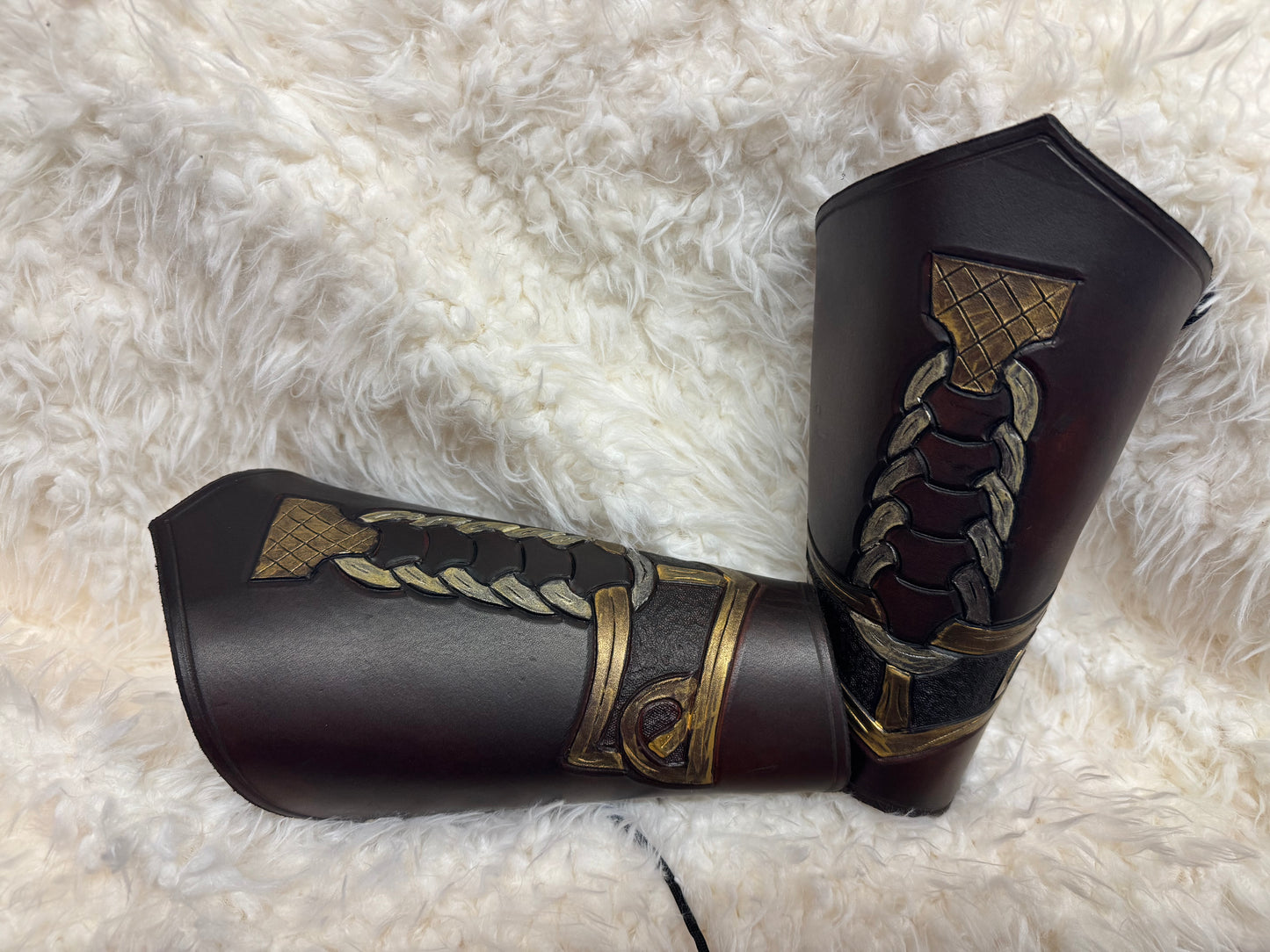 Thors Hammer Bracer