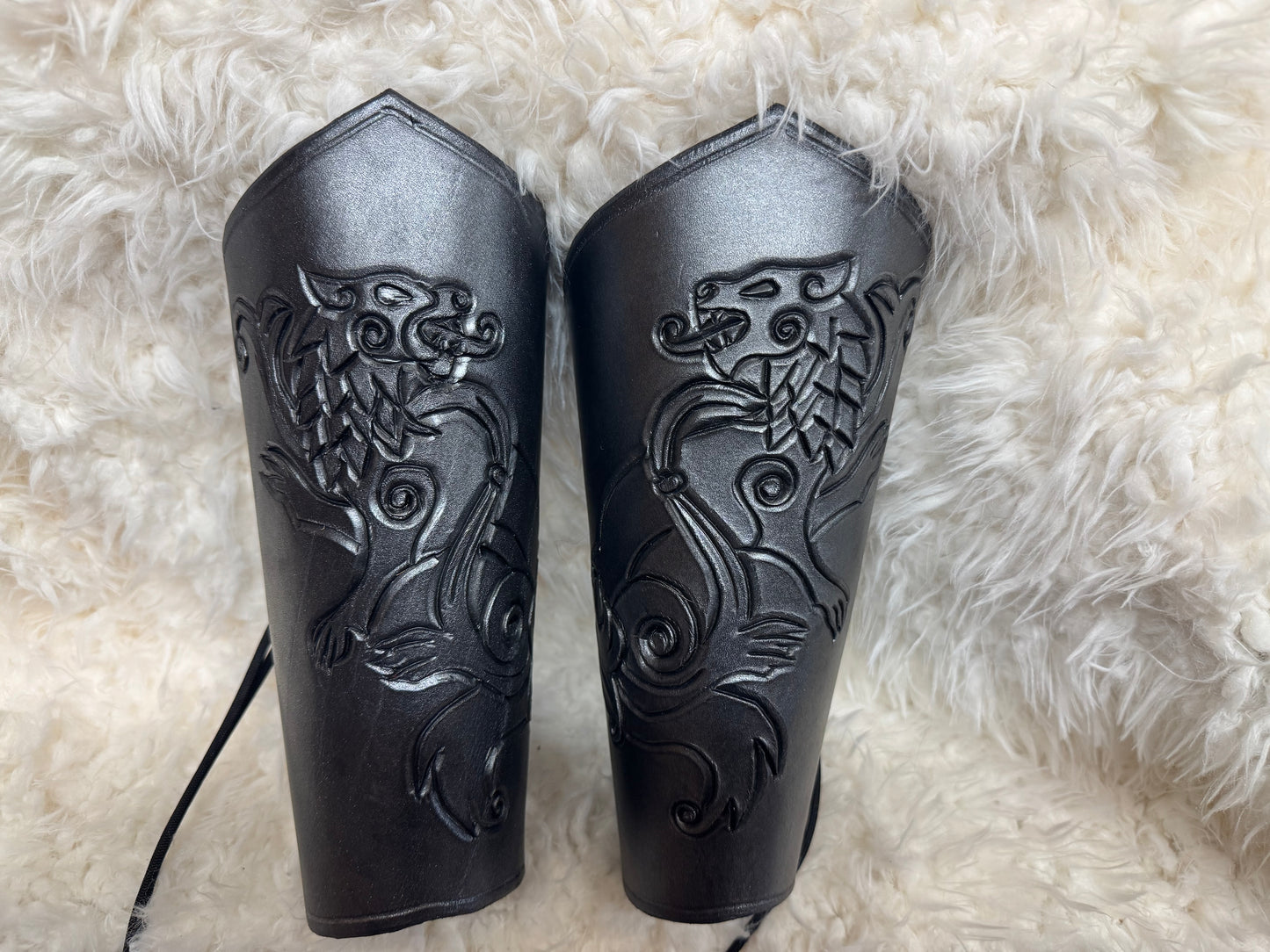 Viking Bracer