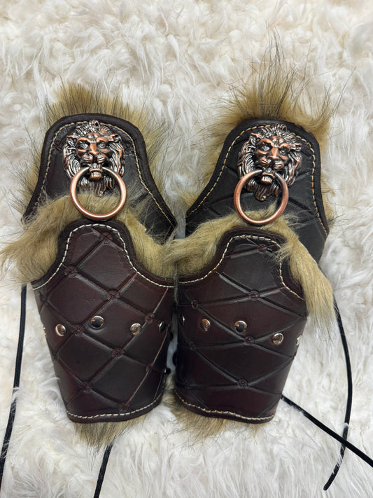 Barbaran Bracers - Error - Clearance